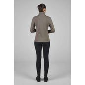 Pikeur Jack Tech Fleece AW25 Slate Brown