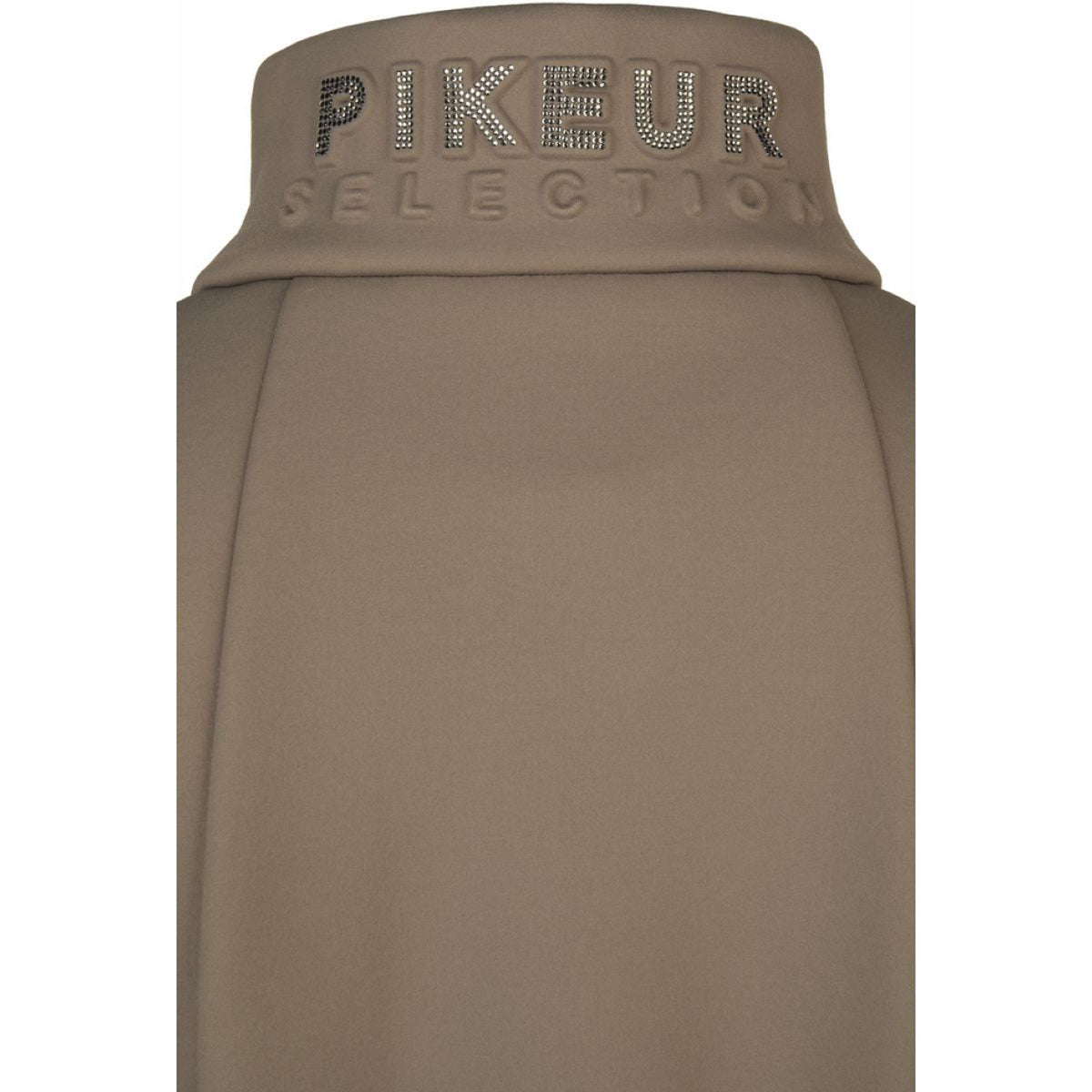 Pikeur Jack Tech Fleece AW25 Slate Brown