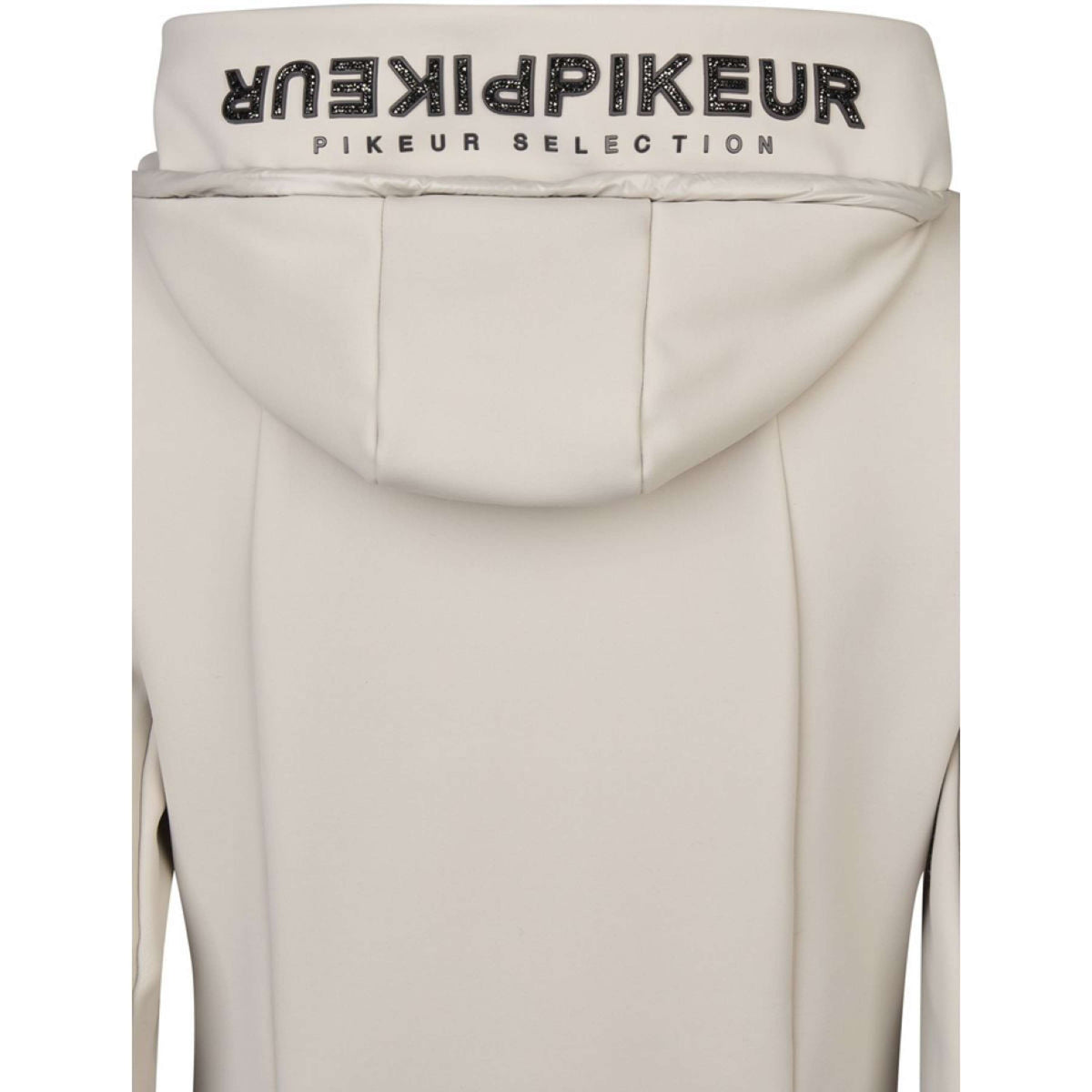 Pikeur Jack Fleece Selection AW25 Pale Grey