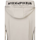 Pikeur Jack Fleece Selection AW25 Pale Grey