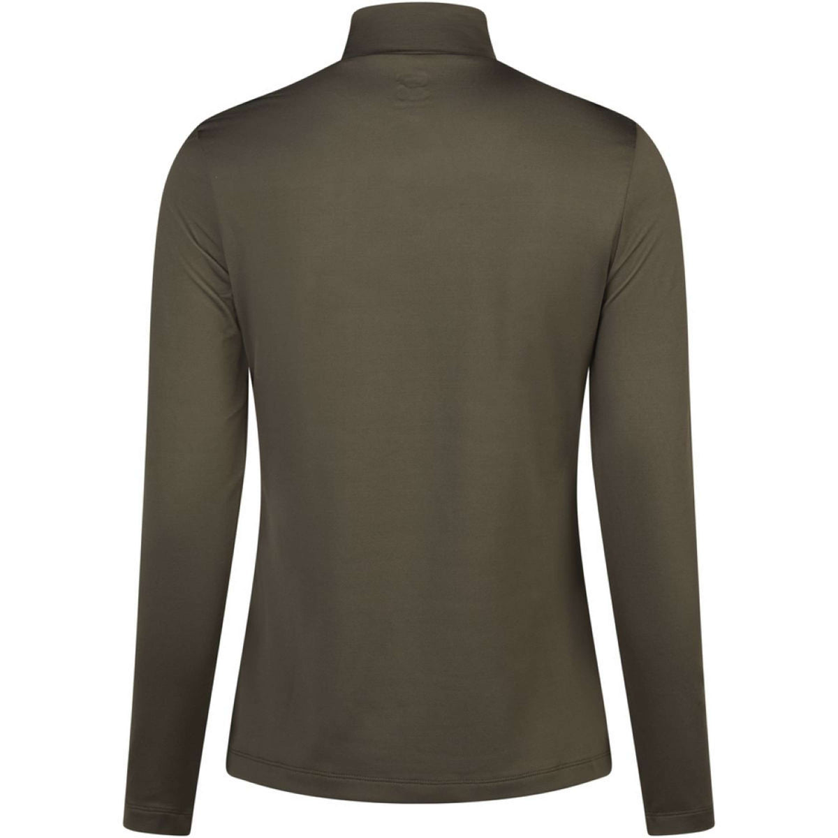 Pikeur Shirt Studs AW25 Deep Khaki