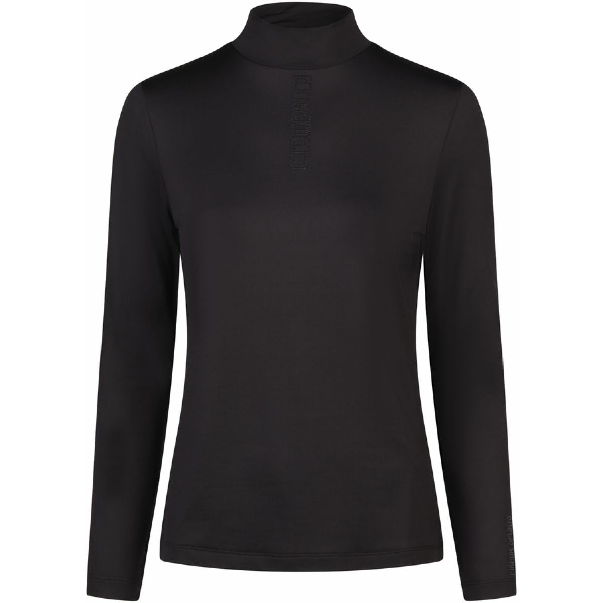 Pikeur Shirt Studs AW25 Negro