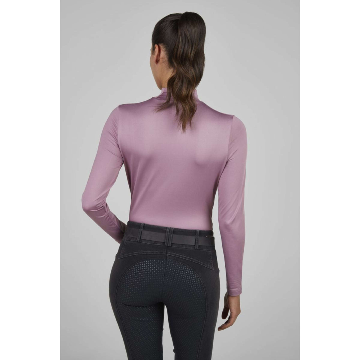 Pikeur Shirt Studs AW25 Berry Blush