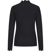 Pikeur Shirt Rip Selection AW25 Negro