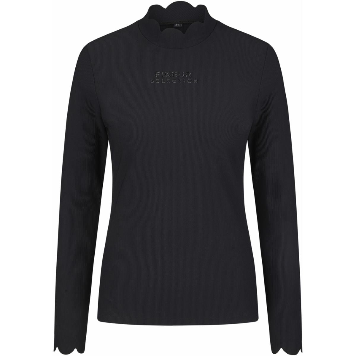 Pikeur Shirt Rip Selection AW25 Negro