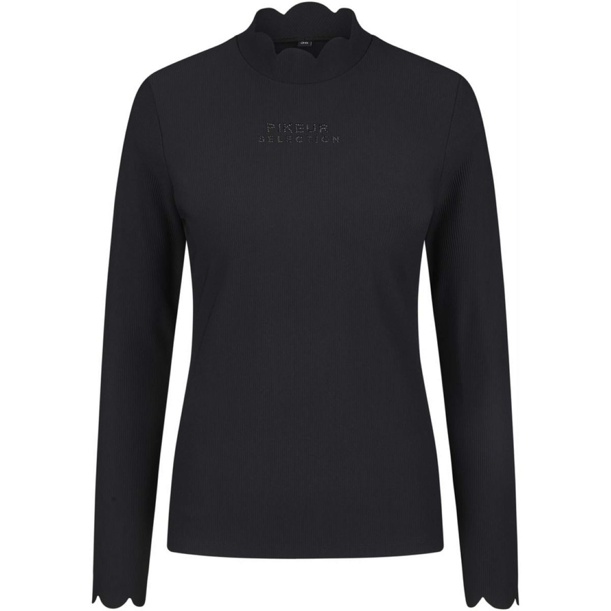 Pikeur Shirt Rip Selection AW25 Negro