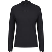 Pikeur Shirt Rip Selection AW25 Negro