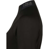 Pikeur Shirt Roll Neck Athleisure AW25 Negro