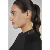 Pikeur Shirt Roll Neck Athleisure AW25 Negro