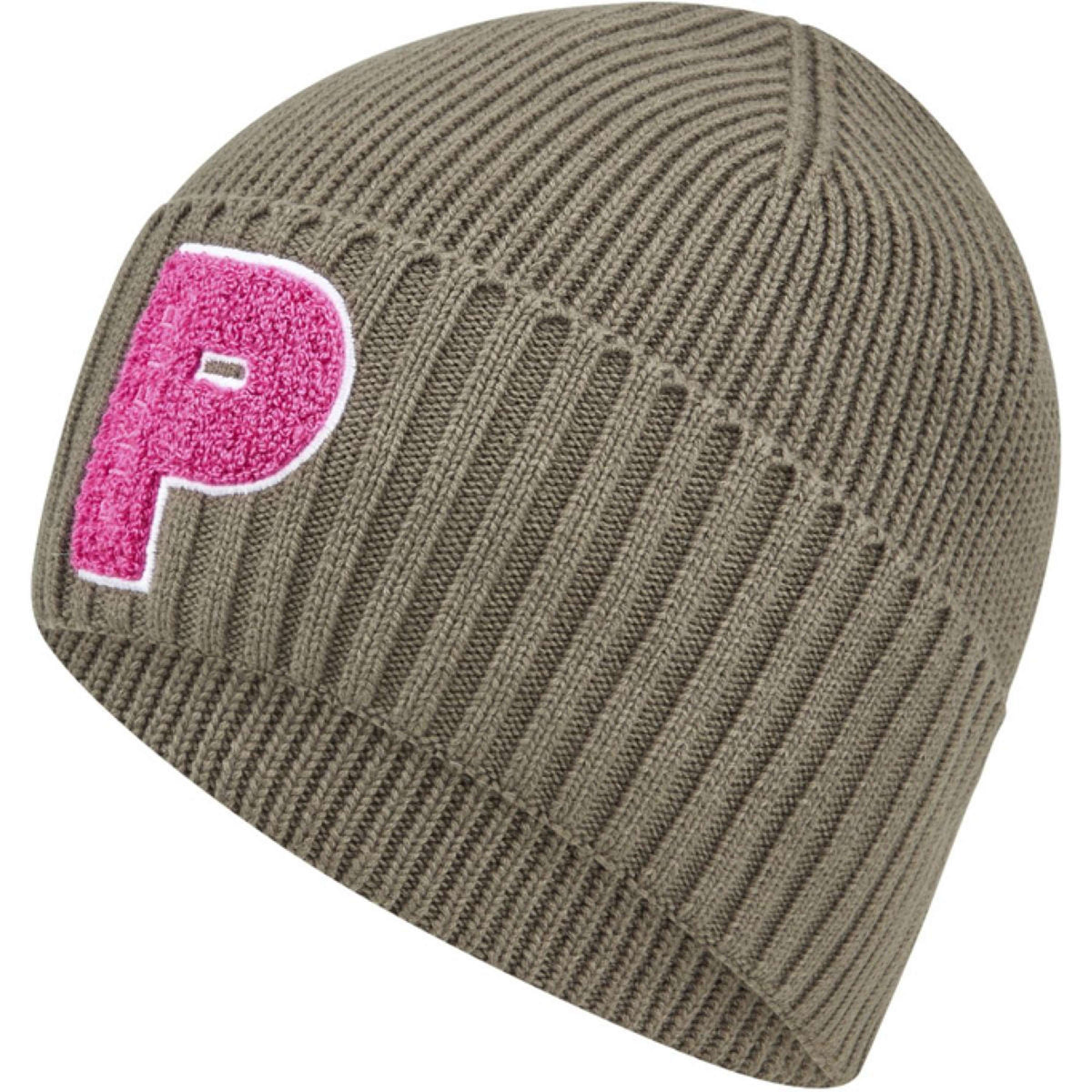 Pikeur Beanie Sports AW25 Deep Khaki