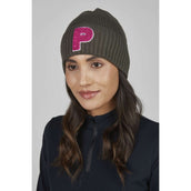Pikeur Beanie Sports AW25 Deep Khaki