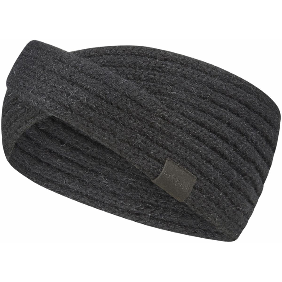 Pikeur Cinta para la cabeza Sports AW25 Negro