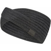 Pikeur Cinta para la cabeza Sports AW25 Negro