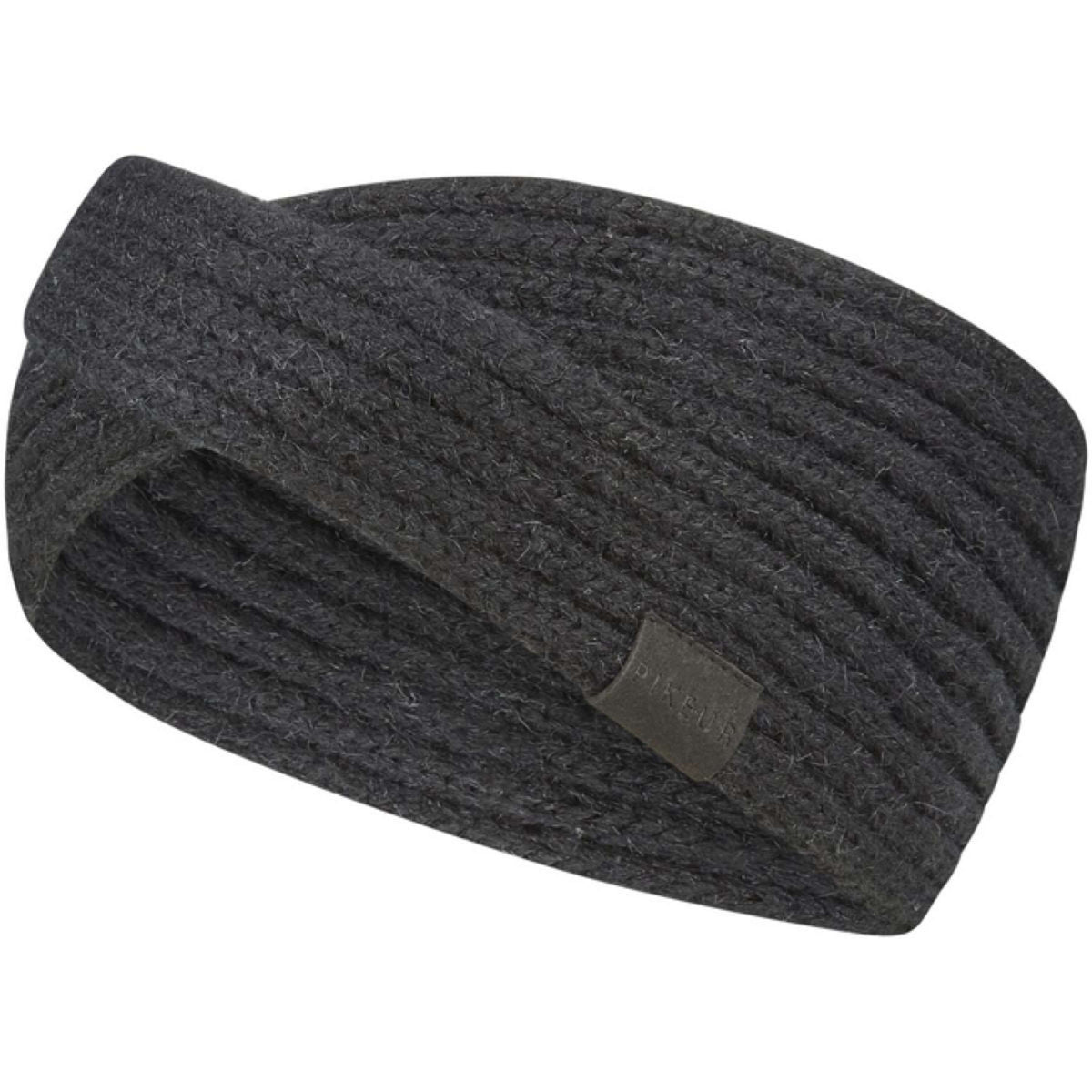 Pikeur Cinta para la cabeza Sports AW25 Negro