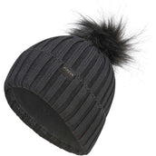 Pikeur Beanie Pompom Sports AW25 Negro