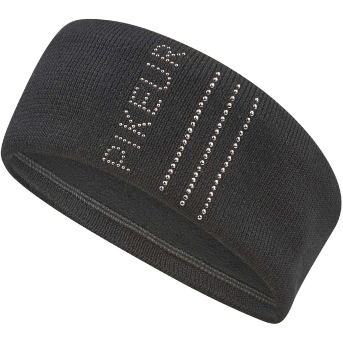 Pikeur Cinta para la cabeza Fleece Sports AW25 Negro