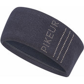 Pikeur Cinta para la cabeza Fleece Sports AW25 Nightblue
