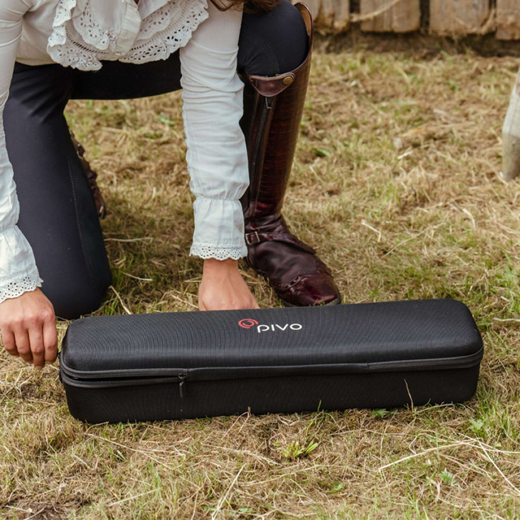 Pivo Travel Case Classic Negro