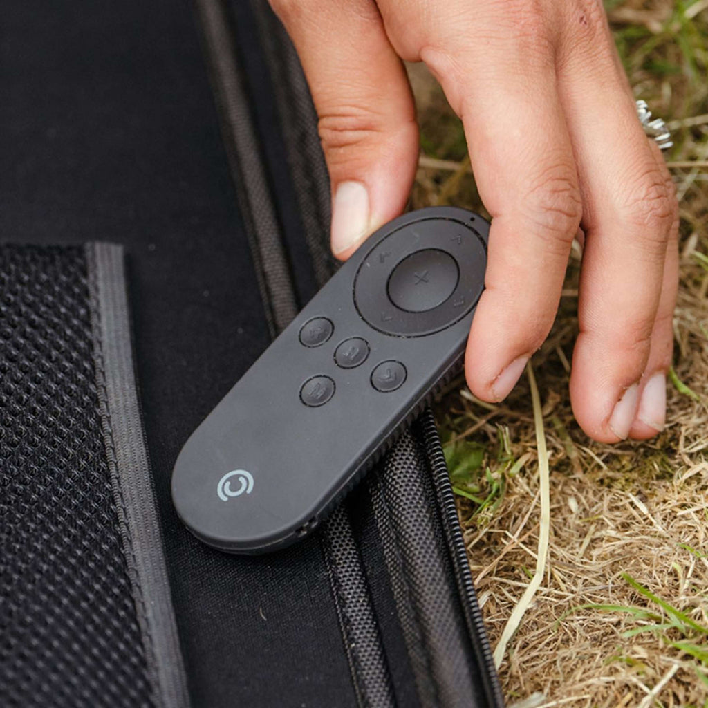 Pivo Remote Control Negro