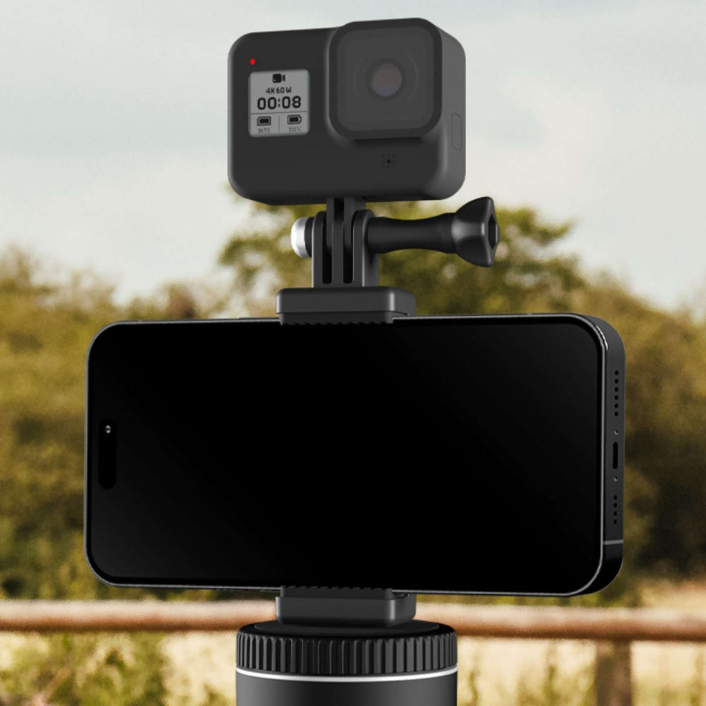 Pivo Action Mount Negro