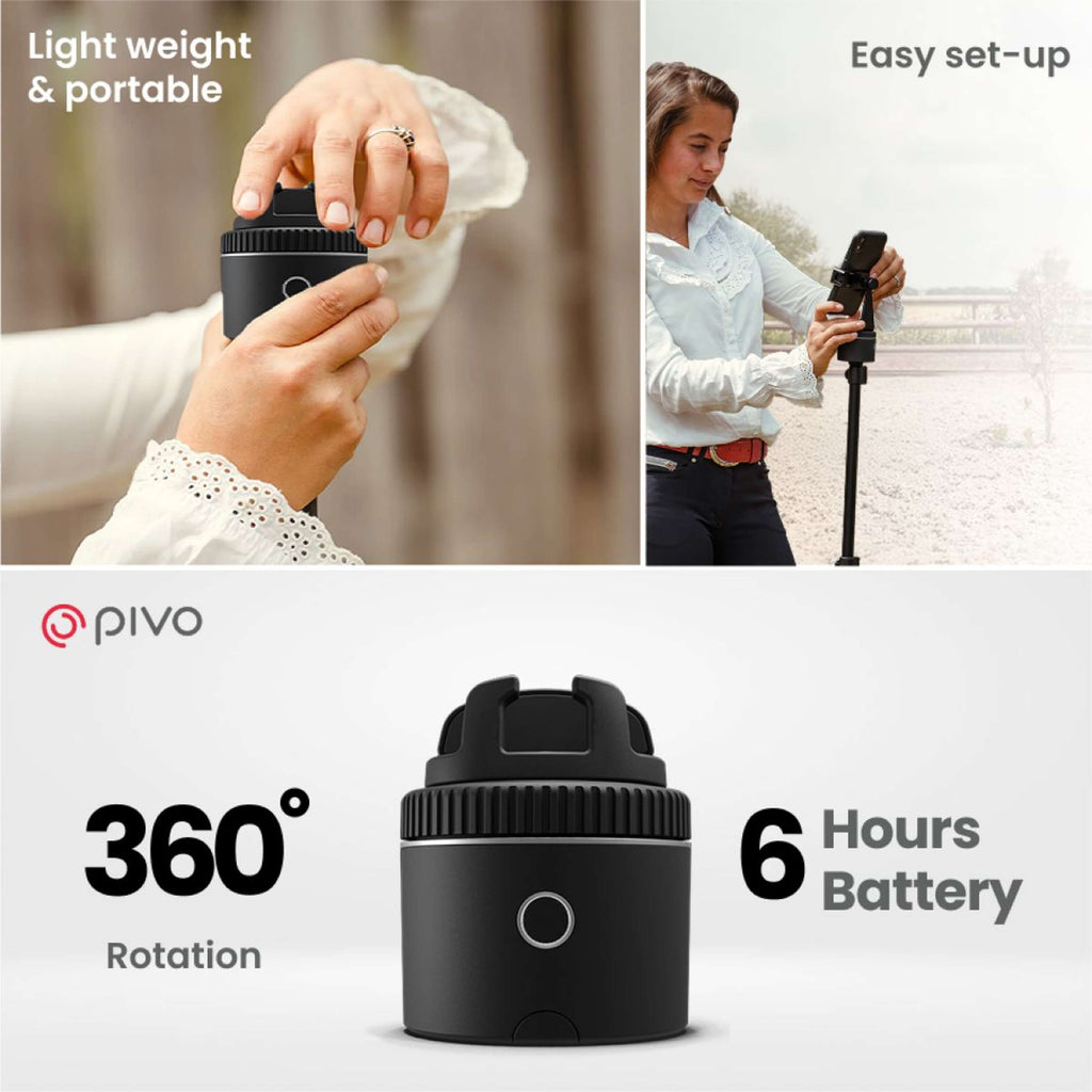 Pivo Pod Starter Kit Negro