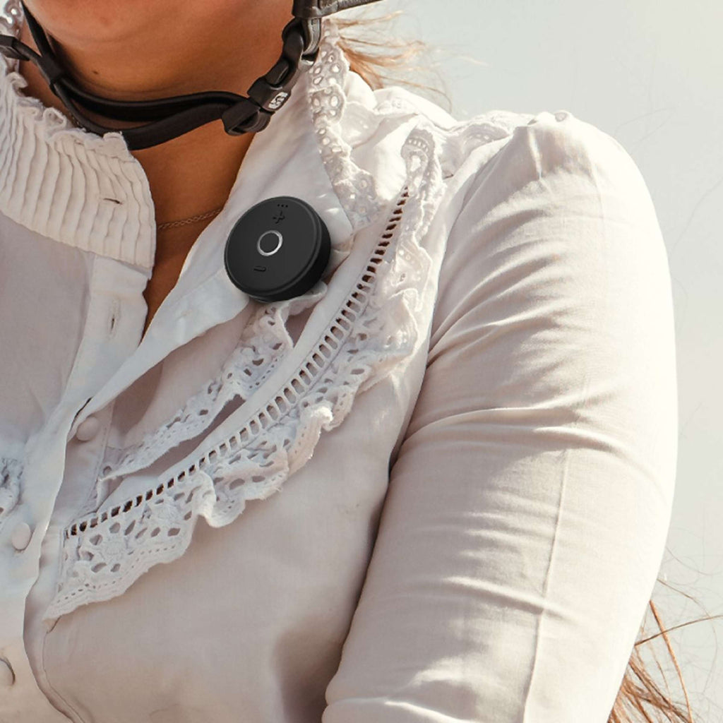Pivo Wireless Mic Negro