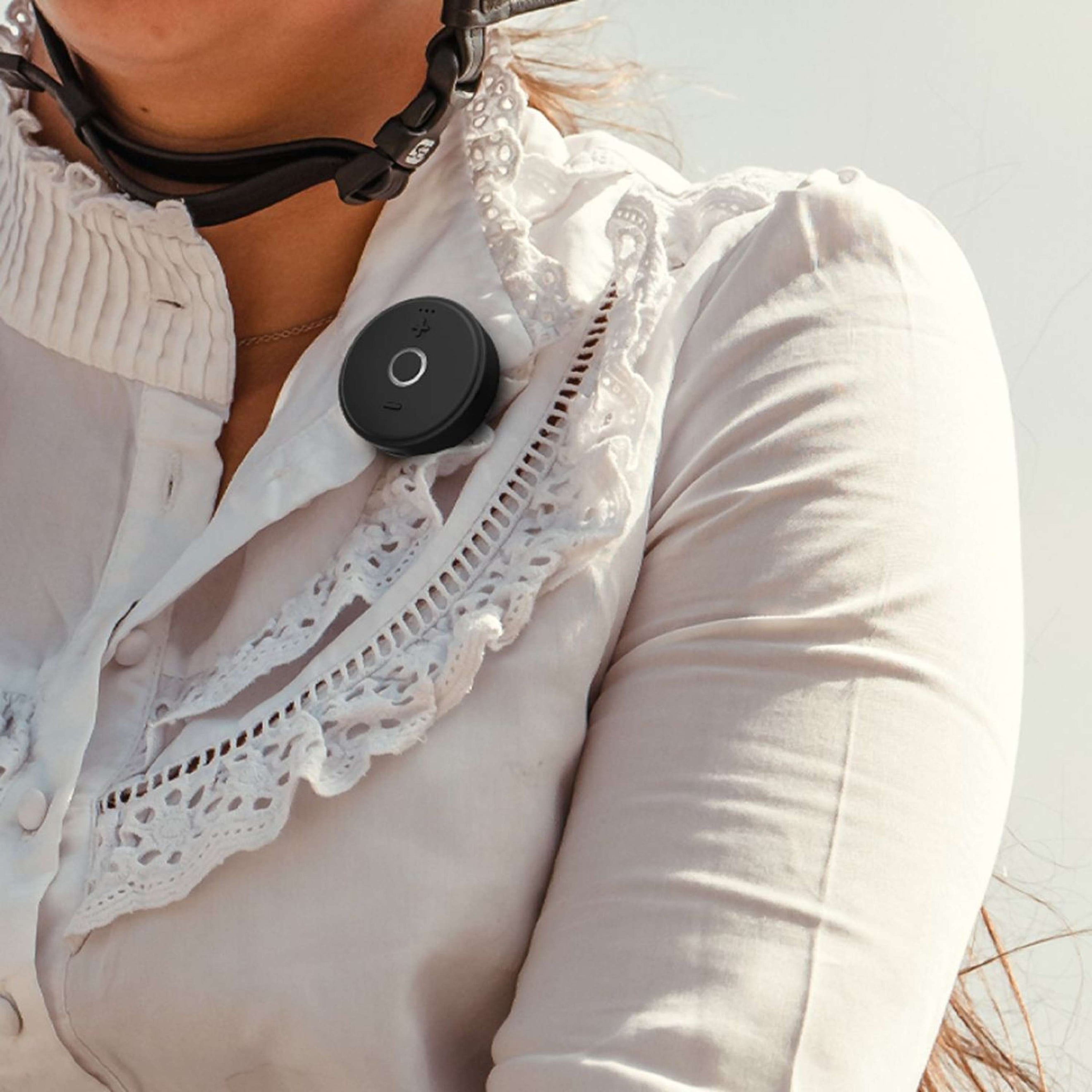 Pivo Wireless Mic Negro