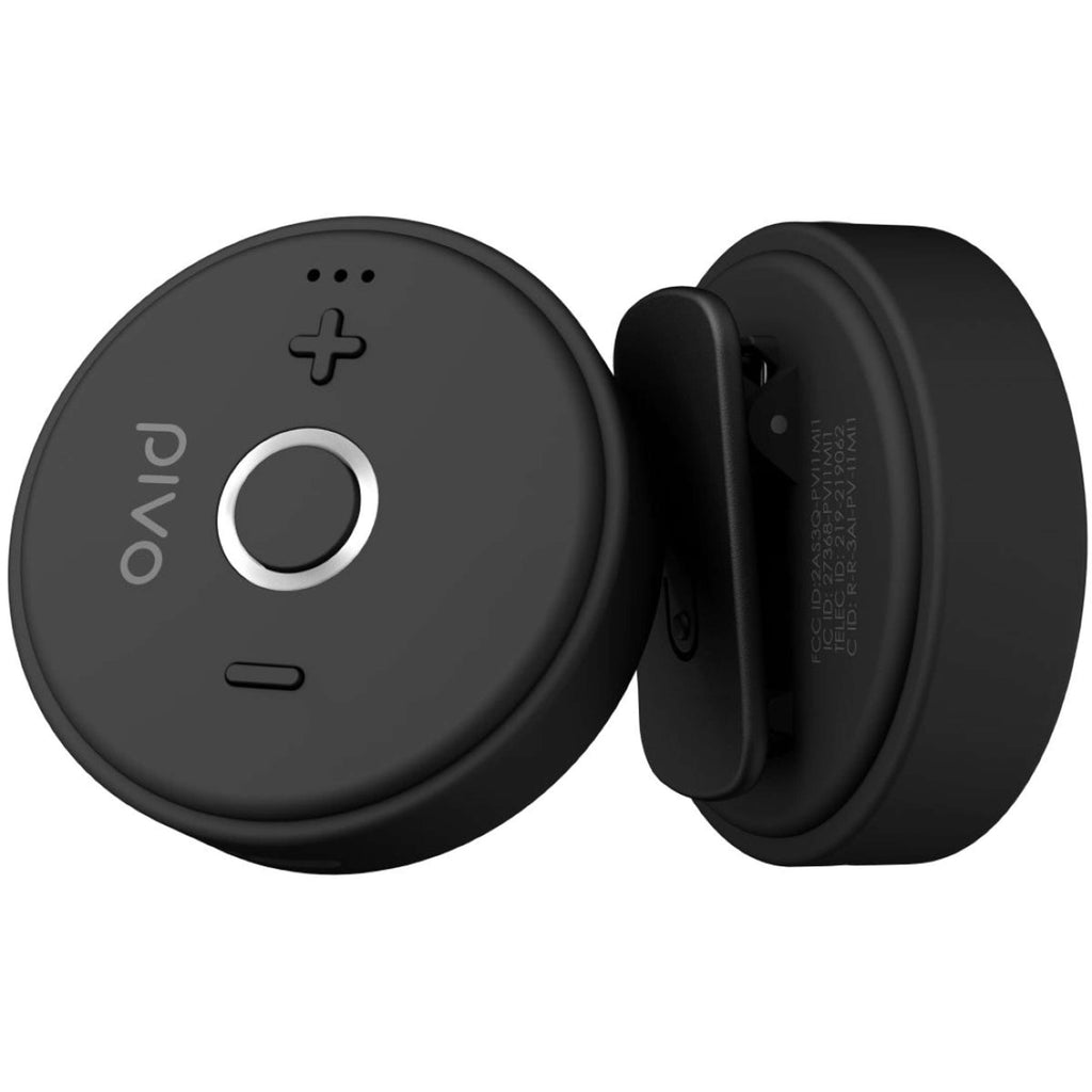 Pivo Wireless Mic Negro