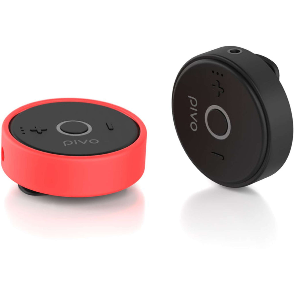 Pivo Wireless Mic Negro