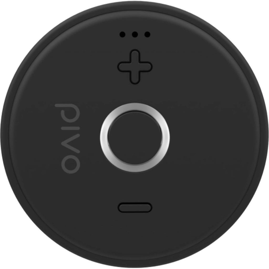 Pivo Wireless Mic Negro