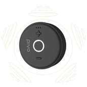 Pivo Wireless Mic Negro