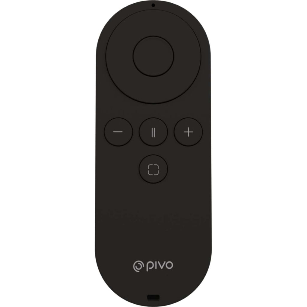 Pivo Remote Control Pivo Max Negro