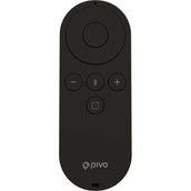 Pivo Remote Control Pivo Max Negro