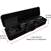 Pivo Travel Case Classic Negro