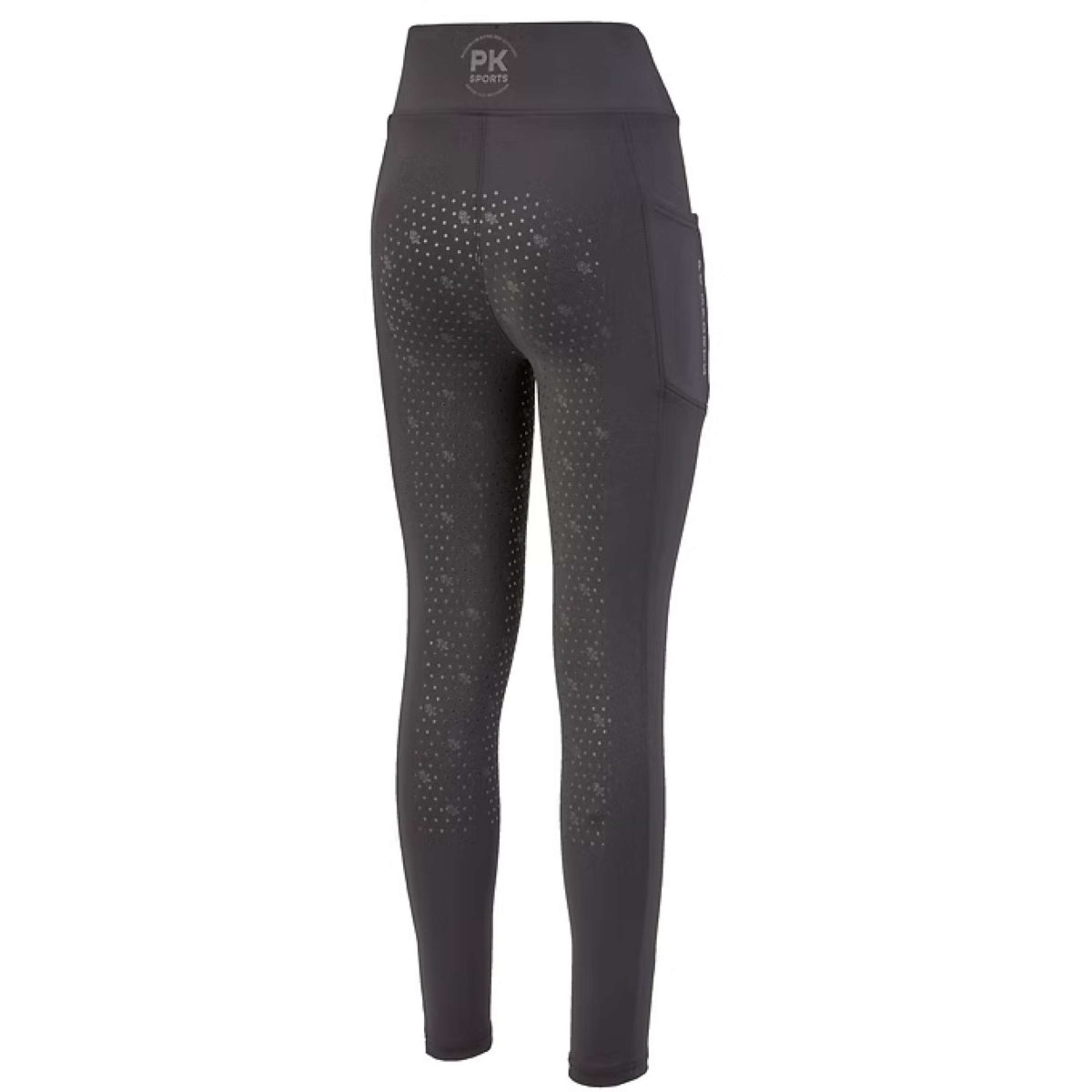 PK Legging de Equitación Remy Full Grip Onyx