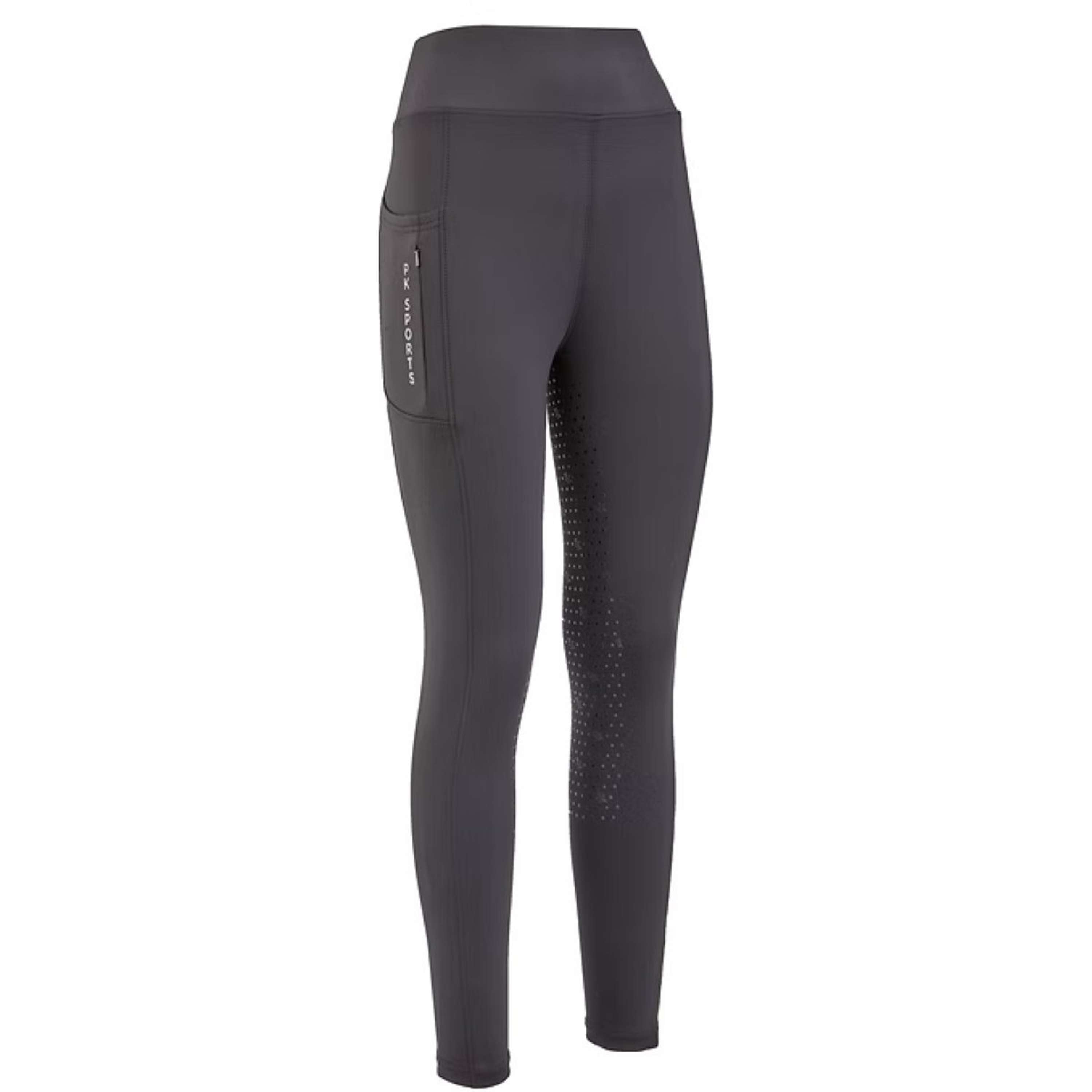PK Legging de Equitación Remy Full Grip Onyx