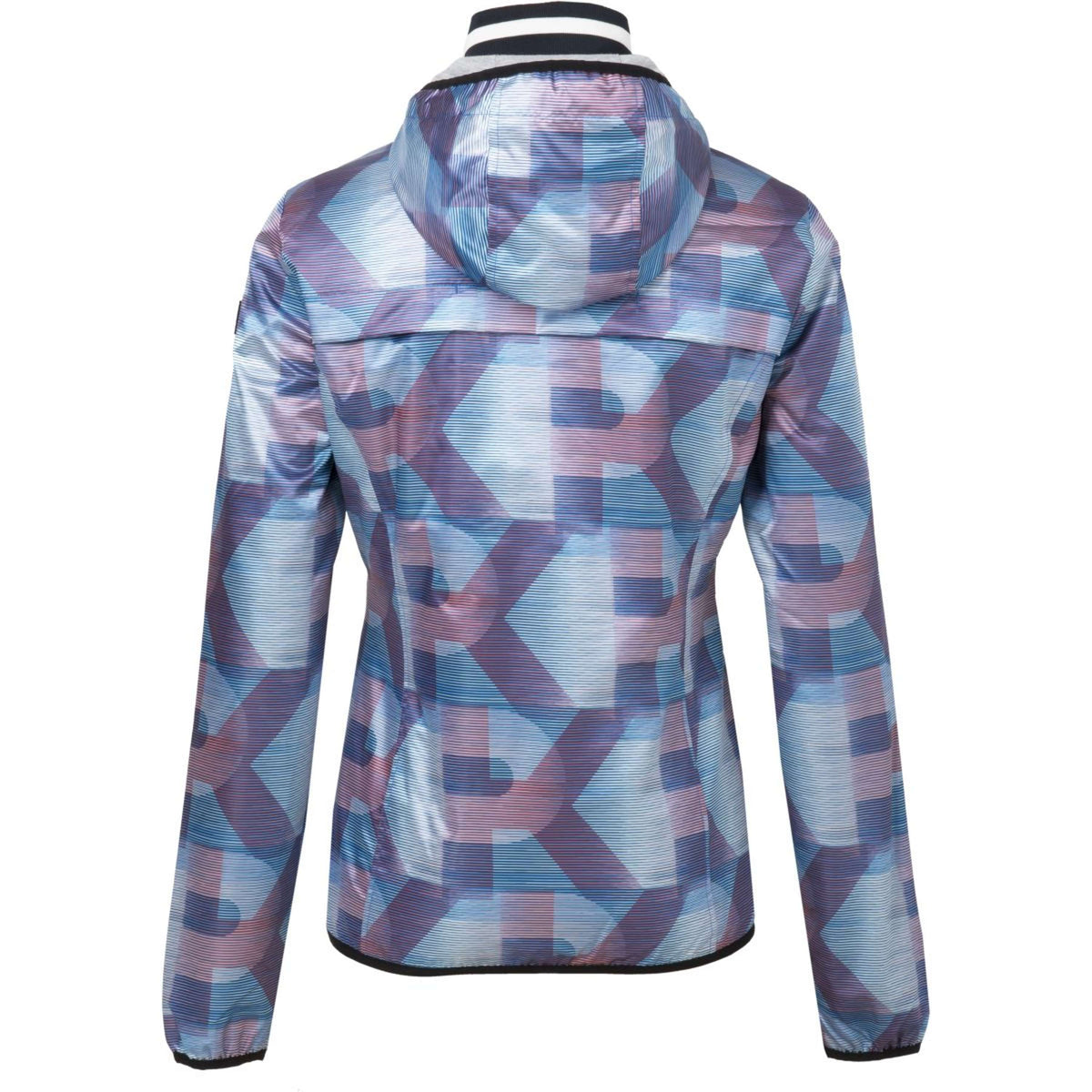 PK International Chaqueta Nebrasko Fluo Flame
