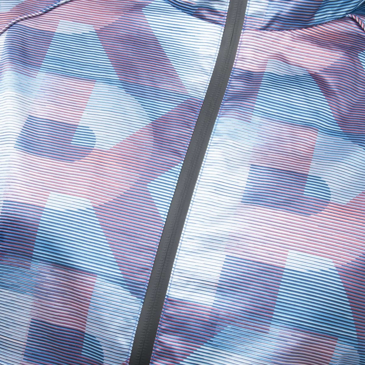 PK International Chaqueta Nebrasko Fluo Flame