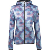 PK International Chaqueta Nebrasko Fluo Flame