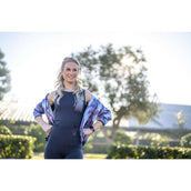 PK International Chaqueta Nebrasko Fluo Flame