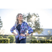PK International Chaqueta Nebrasko Niños Fluo Flame