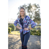 PK International Chaqueta Nebrasko Fluo Flame