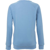 PK International Sweater Nicklas River Blue