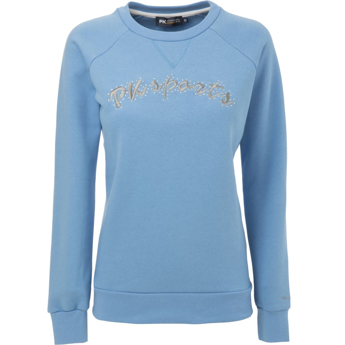 PK International Sweater Nicklas River Blue