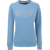 PK International Sweater Nicklas River Blue