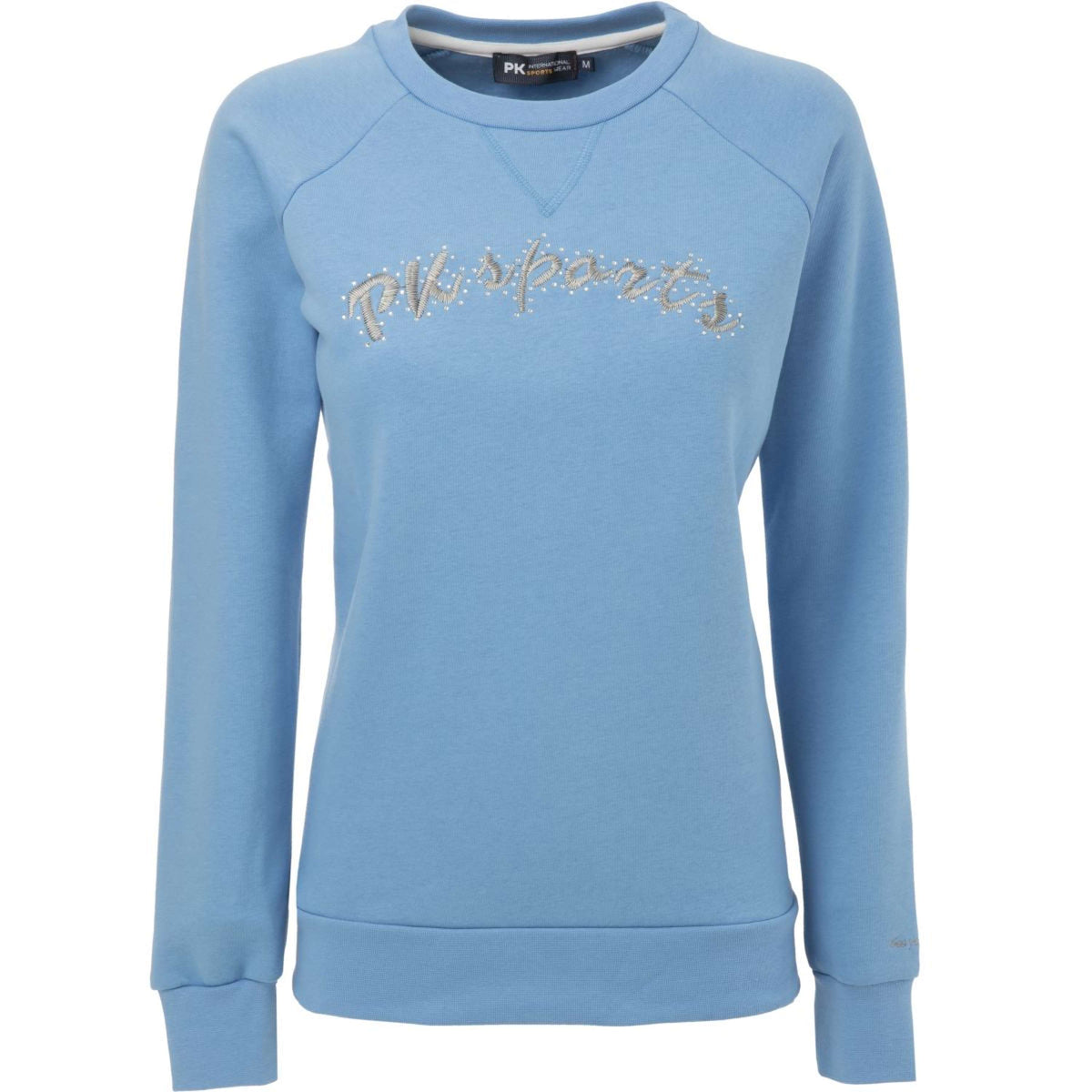 PK International Sweater Nicklas River Blue