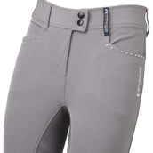PK International Pantalones Notable Full Grip Gunmetal