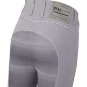 PK International Pantalones Notable Full Grip Gunmetal