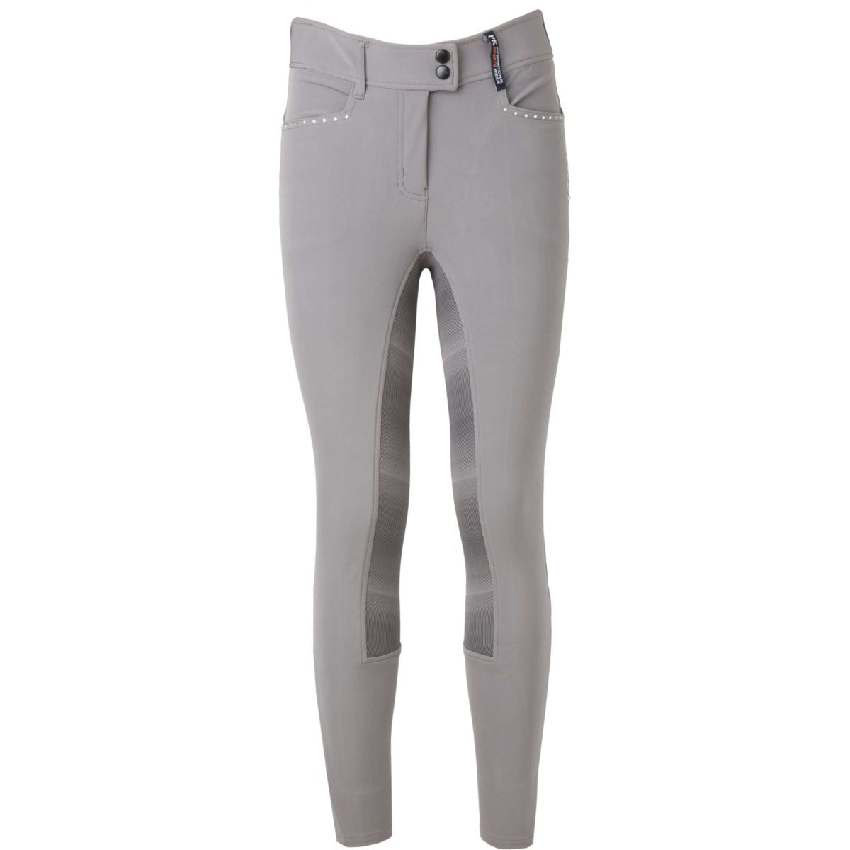 PK International Pantalones Notable Full Grip Gunmetal