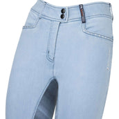 PK International Pantalones Notable Full Grip Light Denim